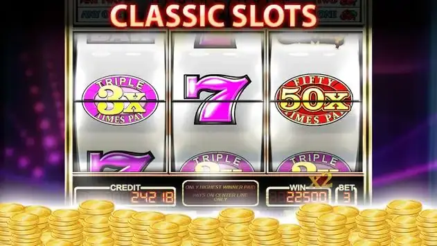 Classic Slots at YAMAN88